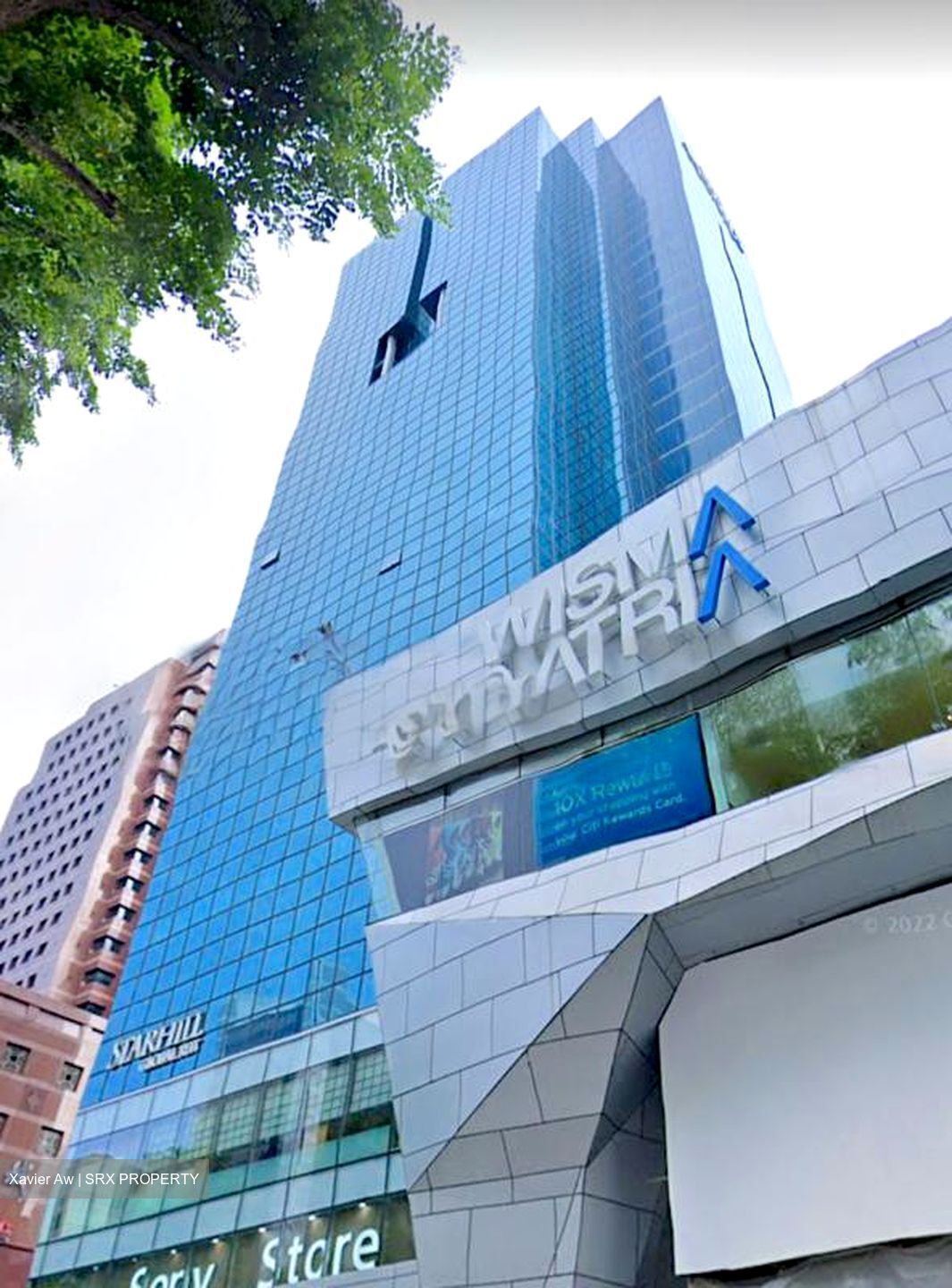 Wisma Atria (D9), Office #460808541